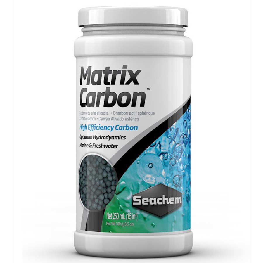Matrix Carbon, Seachem